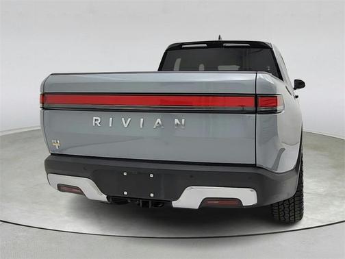 2022 Rivian R1T Launch Edition