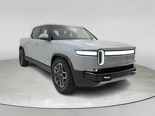 2022 Rivian R1T Launch Edition