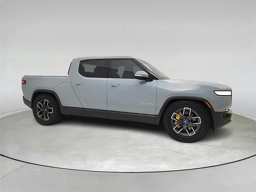 2022 Rivian R1T Launch Edition