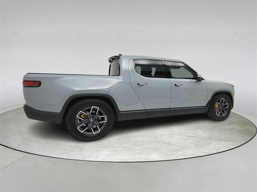 2022 Rivian R1T Launch Edition