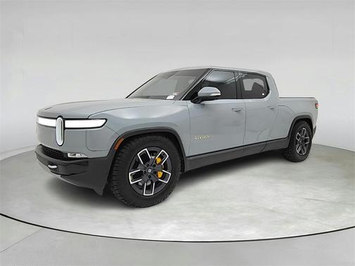 2022 Rivian R1T Launch Edition
