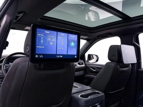 White Frost Tri-Coat 2021 GMC Yukon XL Denali