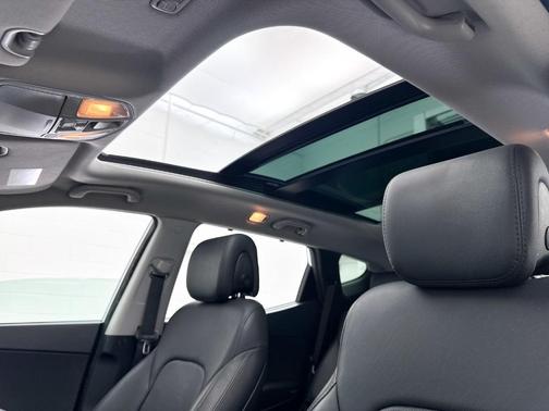 2018 Hyundai Santa Fe Sport 2.0L Turbo Ultimate