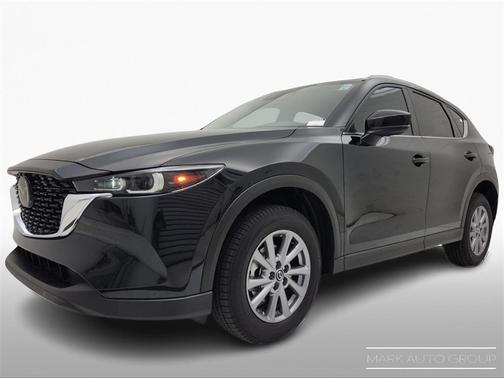 2023 Mazda CX-5 2.5 S Select Package
