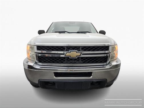 2011 Chevrolet Silverado 2500 LT
