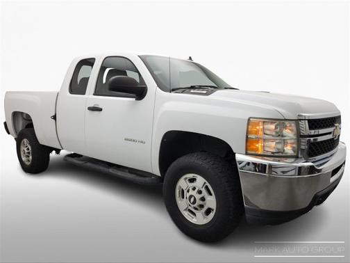 2011 Chevrolet Silverado 2500 LT