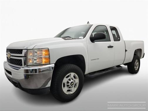 2011 Chevrolet Silverado 2500 LT