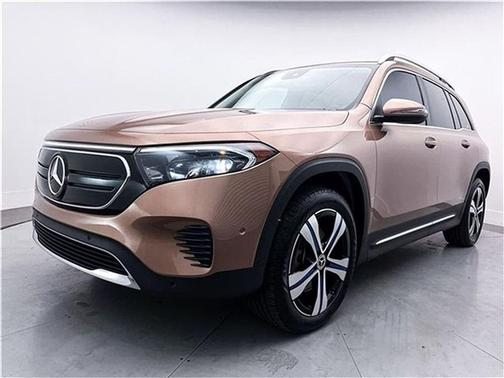 2023 Mercedes-Benz EQB 250 Base
