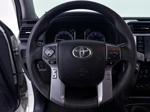 2020 Toyota 4Runner Limited