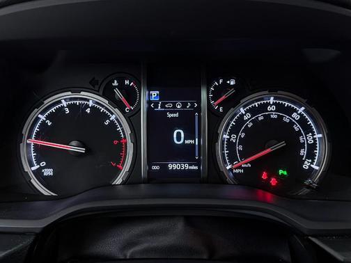 2020 Toyota 4Runner Limited