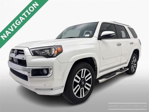 2020 Toyota 4Runner Limited