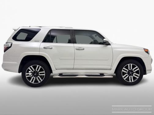 2020 Toyota 4Runner Limited
