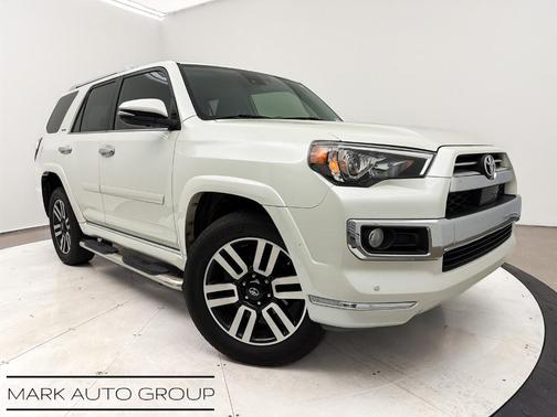 2020 Toyota 4Runner Limited