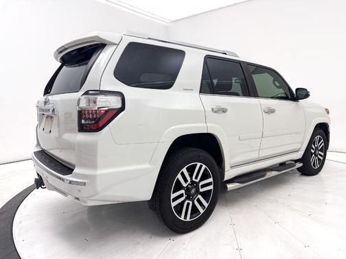 2020 Toyota 4Runner Limited