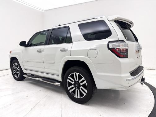 2020 Toyota 4Runner Limited