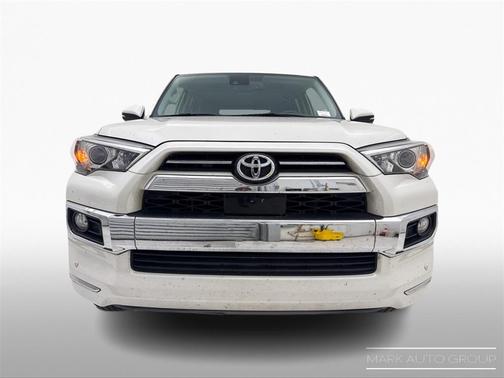 2020 Toyota 4Runner Limited