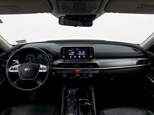 2020 Kia Telluride LX