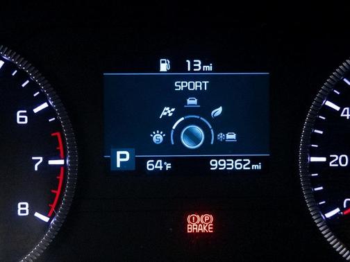 2020 Kia Telluride LX