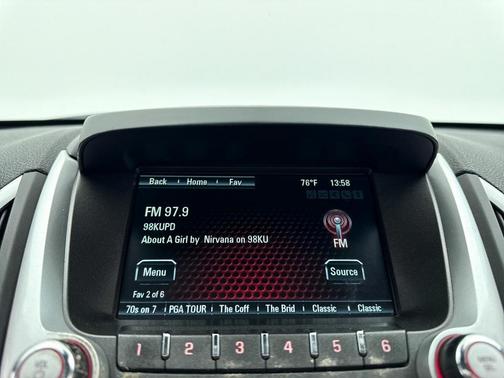 2017 GMC Terrain SLT