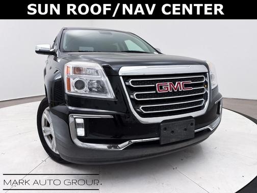 2017 GMC Terrain SLT