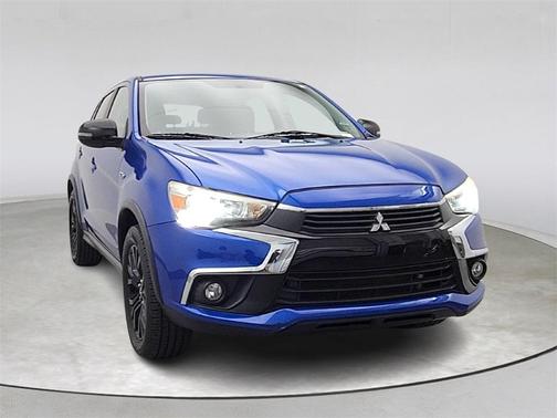 2017 Mitsubishi Outlander Sport 2.0 ES