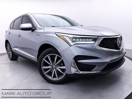 2019 Acura RDX Technology Package