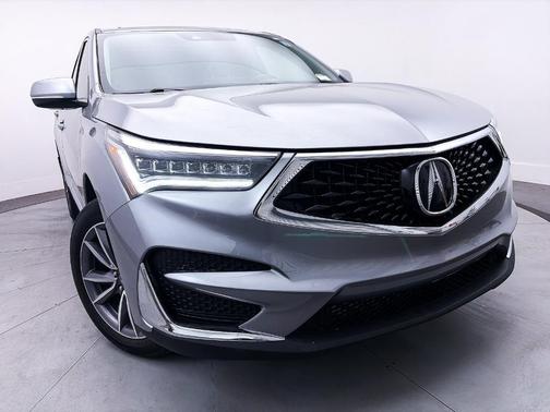 2019 Acura RDX Technology Package