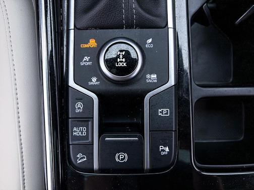 Wolf Gray 2023 Kia Sorento SX