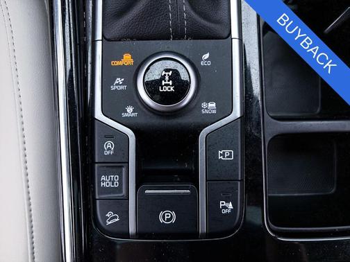 Wolf Gray 2023 Kia Sorento SX