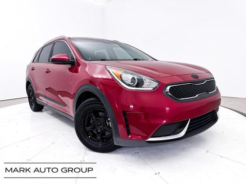 2018 Kia Niro LX