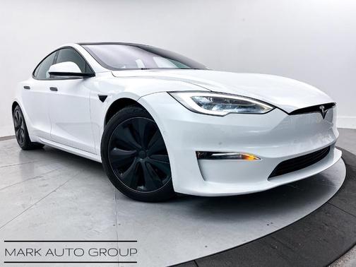 2021 Tesla Model S Plaid