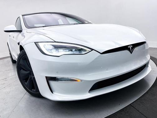 2021 Tesla Model S Plaid