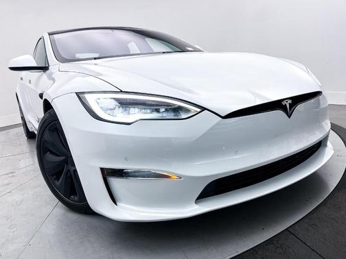 2021 Tesla Model S Plaid