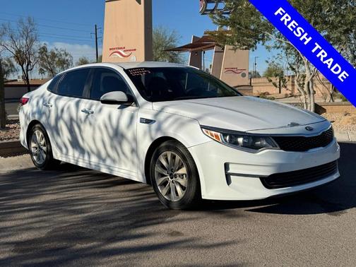 2016 Kia Optima LX