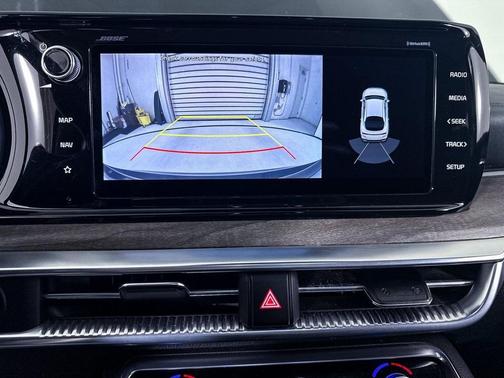 2021 Kia K5 EX