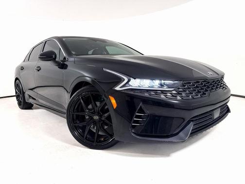2021 Kia K5 EX