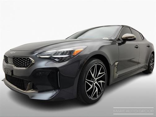 2022 Kia Stinger GT-Line