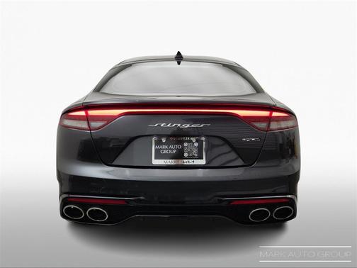 2022 Kia Stinger GT-Line