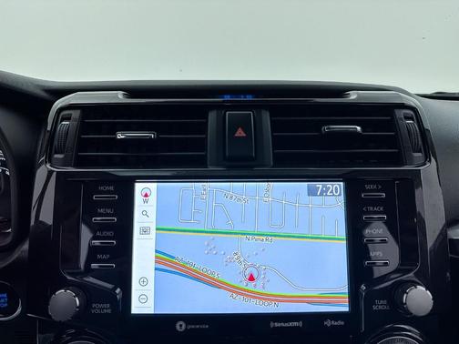 2020 Toyota 4Runner Venture