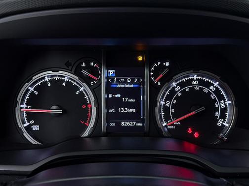 2020 Toyota 4Runner Venture