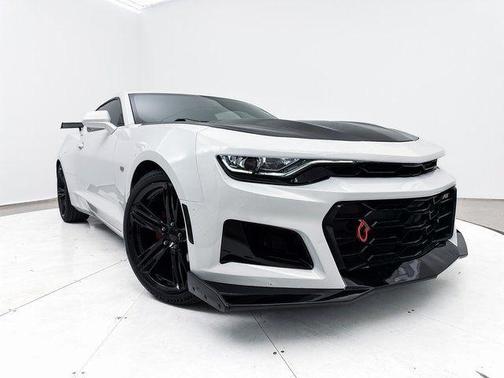 2020 Chevrolet Camaro 1LT