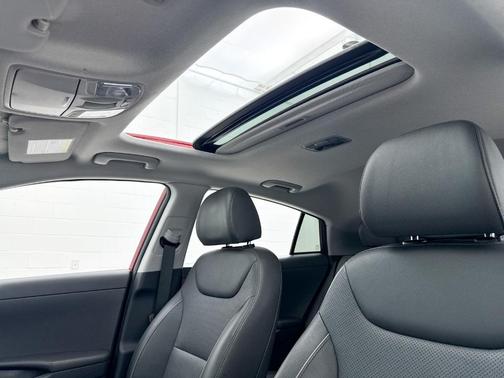 2021 Hyundai IONIQ Hybrid Limited