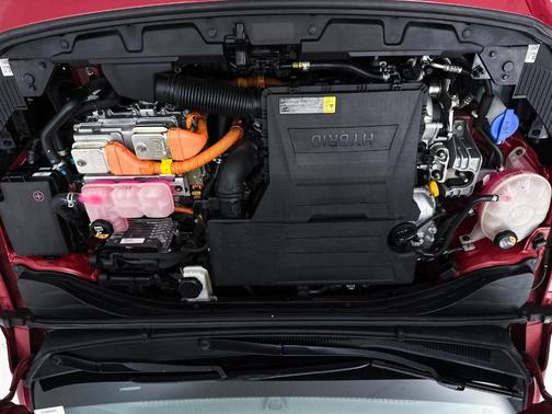 2021 Hyundai IONIQ Hybrid Limited