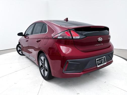 2021 Hyundai IONIQ Hybrid Limited