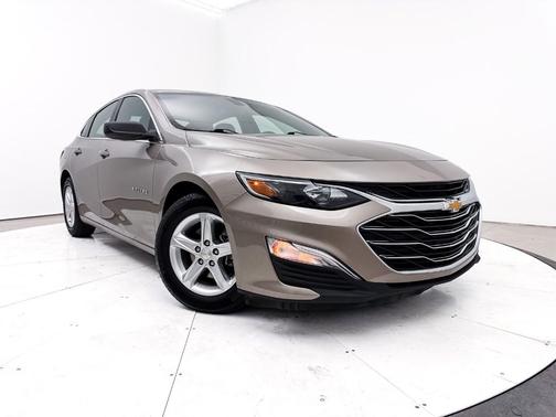 2022 Chevrolet Malibu 1LS
