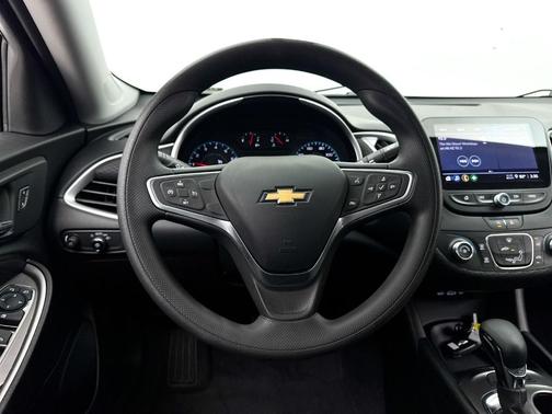 2022 Chevrolet Malibu 1LS