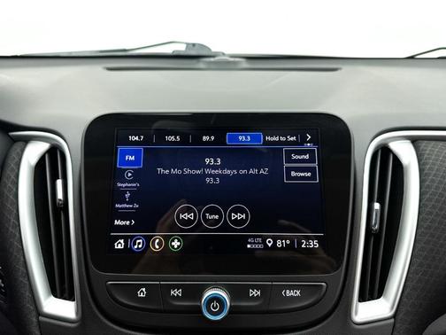 2022 Chevrolet Malibu 1LS