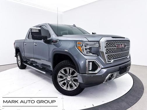 2020 GMC Sierra 1500 Denali