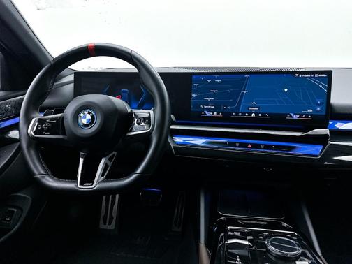 2024 BMW i5 M60