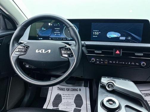 2022 Kia EV6 Wind